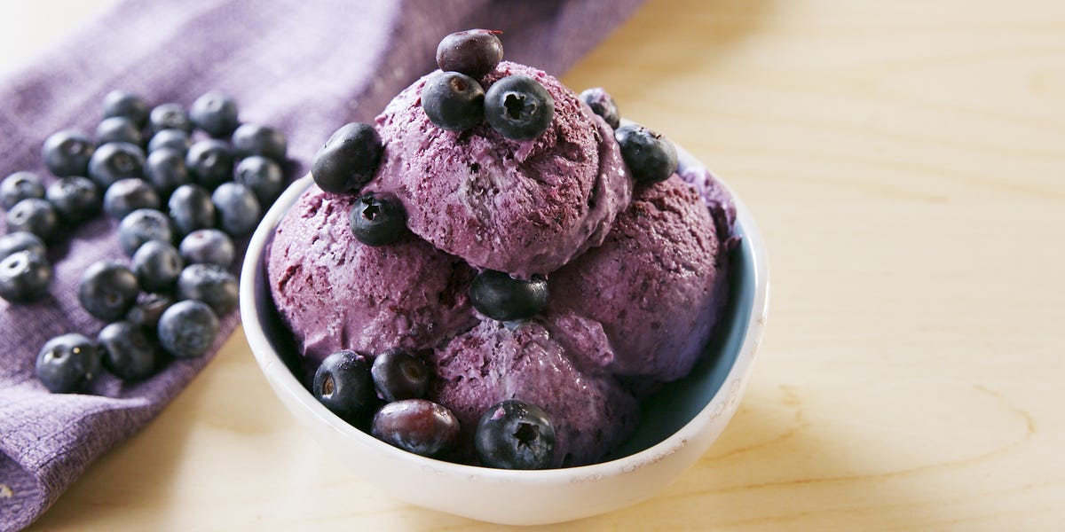 Unlock the Best Blueberry Ice Cream: Easy Recipe Guide